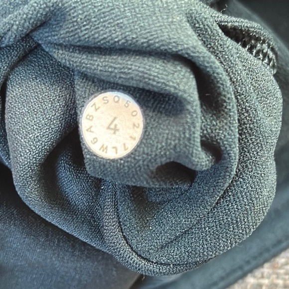 Lululemon Athletica Green Leggings High-Rise Performance - Picture 7 of 7